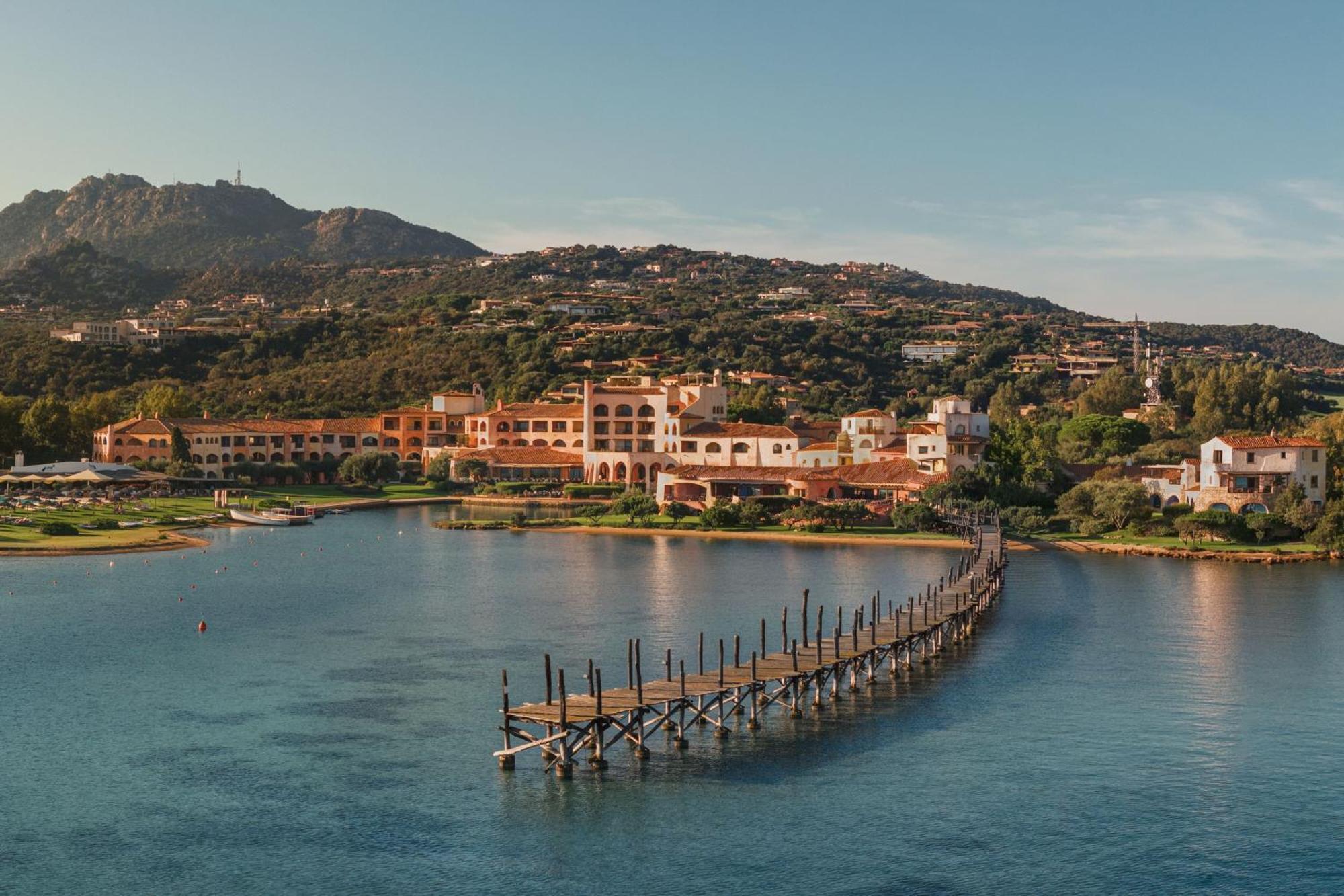 Hotel Cala di Volpe, a Luxury Collection Hotel, Costa Smeralda Porto Cervo Exterior foto